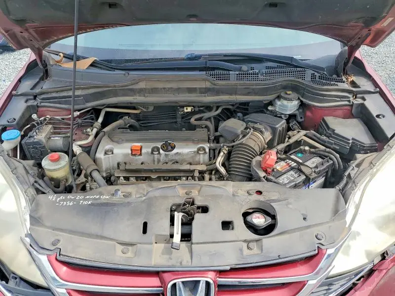 2011 HONDA CR-V EX  