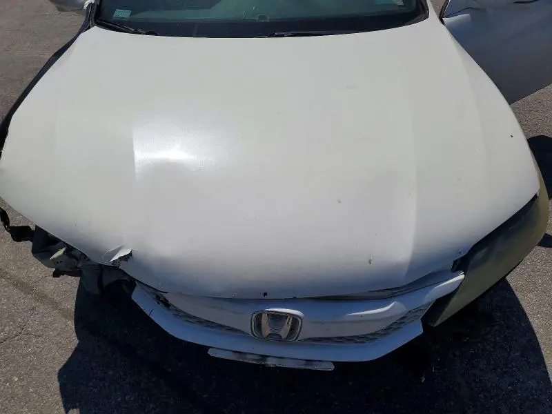 2017 HONDA ACCORD EXL  