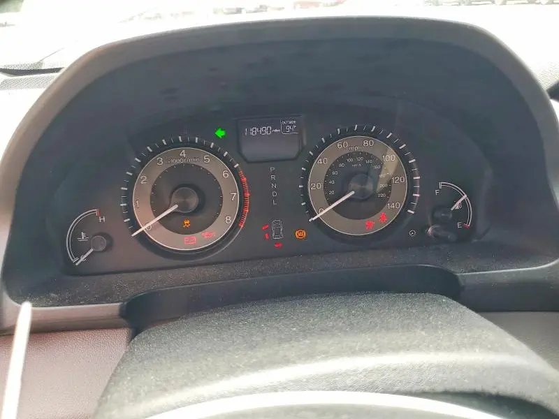 2014 HONDA ODYSSEY EX  