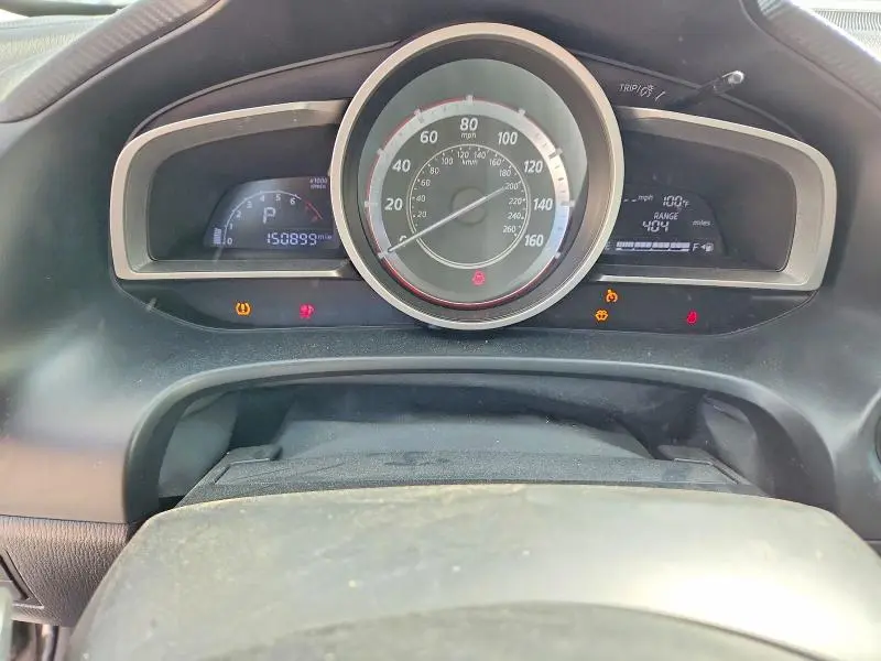 2016 MAZDA 3 TOURING  
