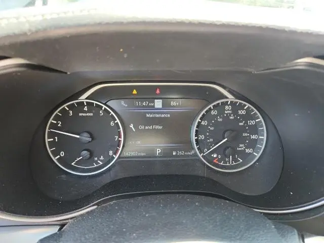 2020 NISSAN MAXIMA SV