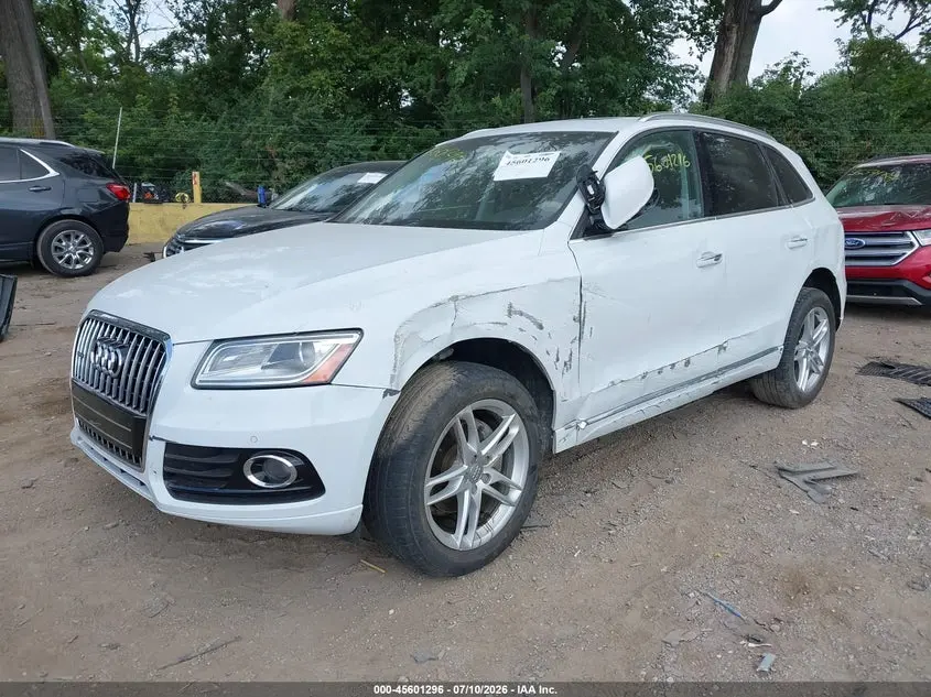 2017 AUDI Q5 2.0T PREMIUM