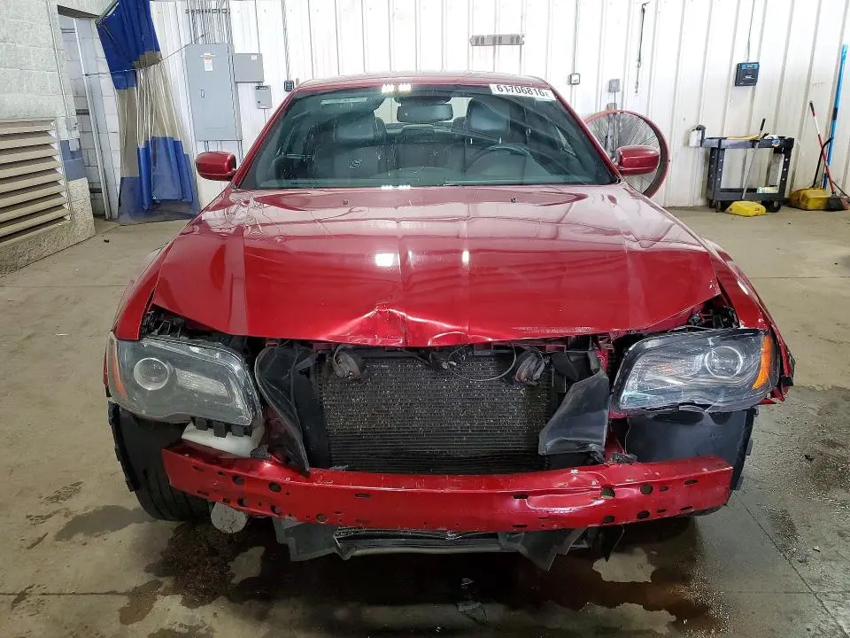 2014 CHRYSLER 300 S  