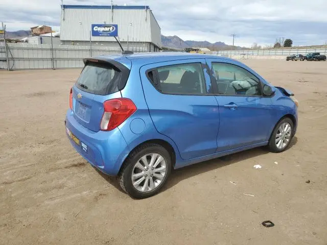 2017 CHEVROLET SPARK 1LT