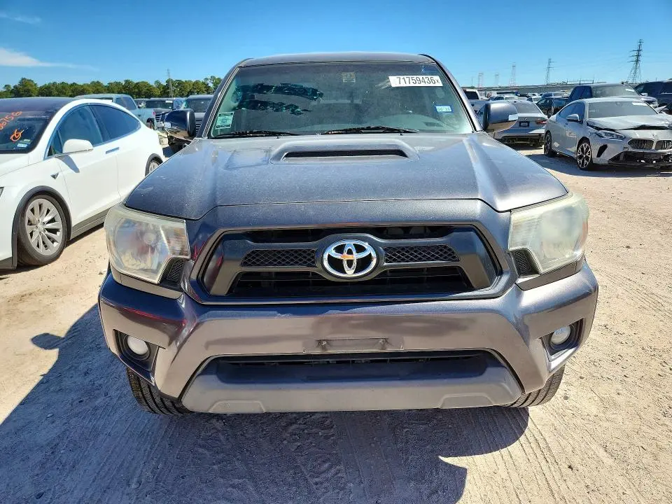 2013 TOYOTA TACOMA DOUBLE CAB PRERUNNER  