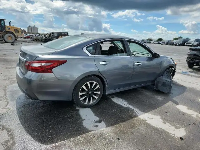 2018 NISSAN ALTIMA 2.5  