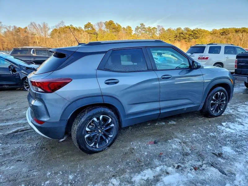 2021 CHEVROLET TRAILBLAZER LT  