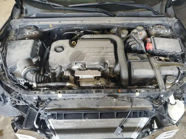 2017 CHEVROLET MALIBU LS  