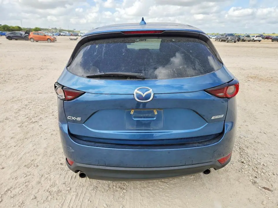 2019 MAZDA CX-5 TOURING  