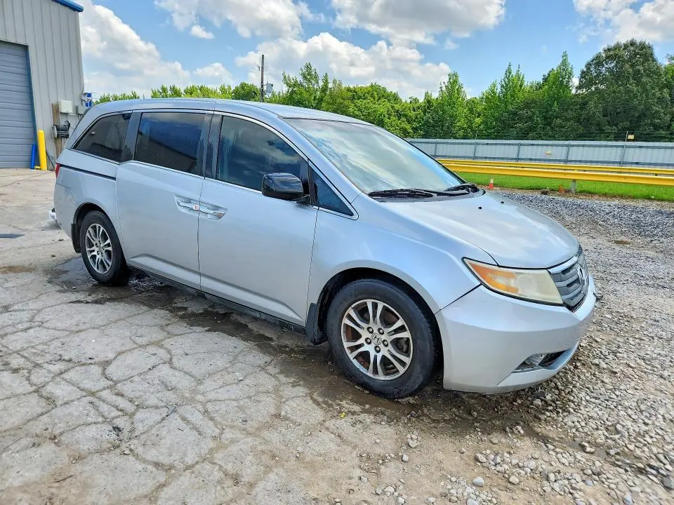 2012 HONDA ODYSSEY EX  