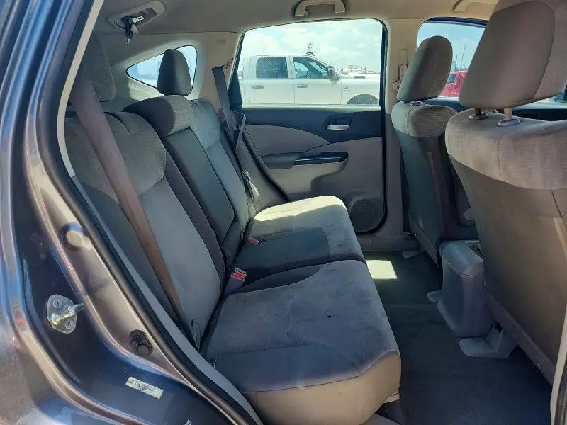 2012 HONDA CR-V LX  