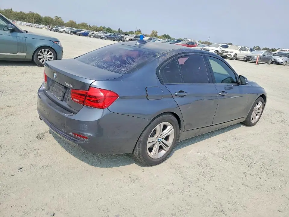 2016 BMW 328 I SULEV  
