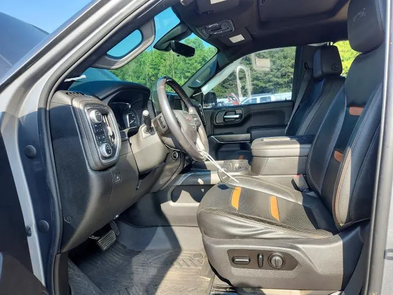 2020 GMC SIERRA K1500 AT4  