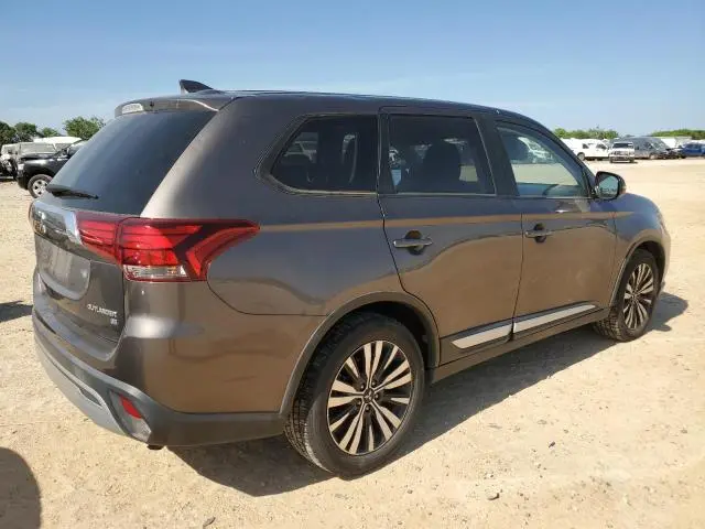 2019 MITSUBISHI OUTLANDER SE
