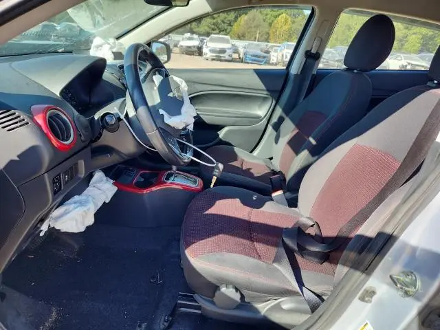 2019 MITSUBISHI MIRAGE LE