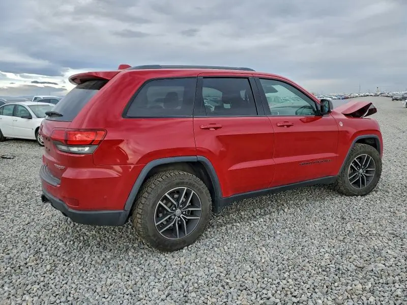 2018 JEEP GRAND CHEROKEE TRAILHAWK  