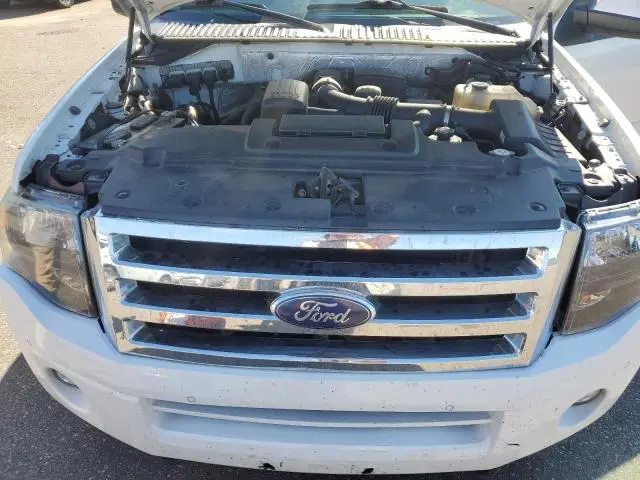2012 FORD EXPEDITION EL LIMITED  