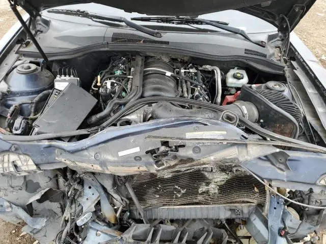 2010 CHEVROLET CAMARO SS  