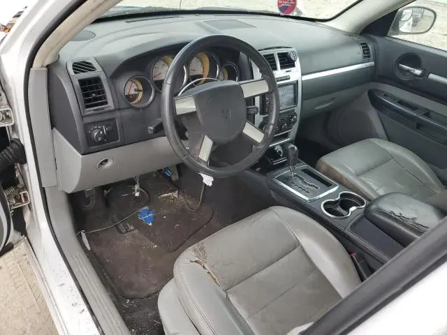 2010 DODGE CHARGER RALLYE  