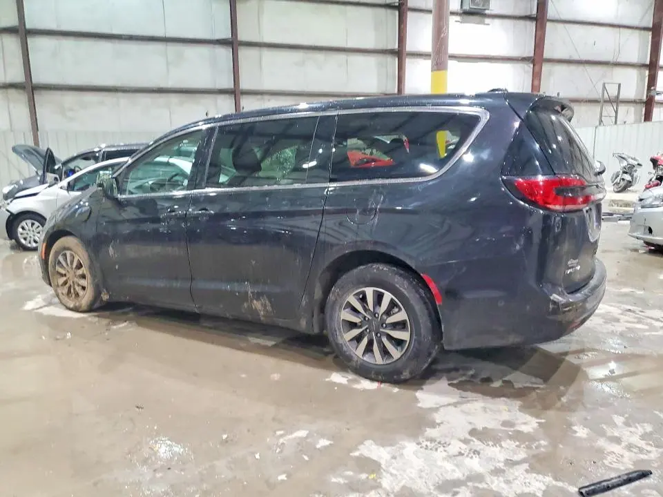 2022 CHRYSLER PACIFICA HYBRID TOURING L  