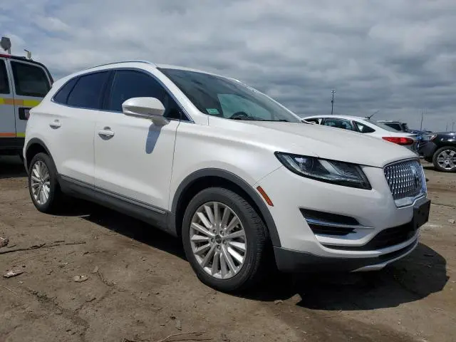 2019 LINCOLN MKC   