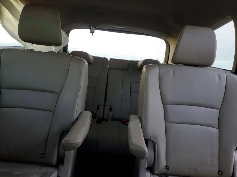 2019 HONDA PILOT TOURING  