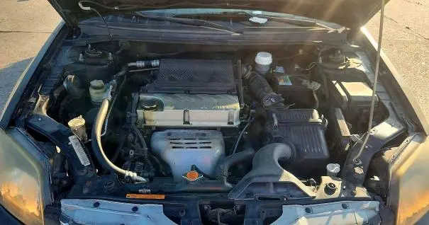 2010 MITSUBISHI GALANT ES  