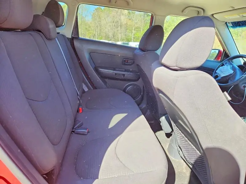 2013 KIA SOUL BASE  