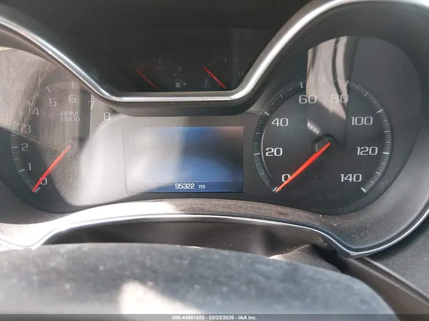 2014 CHEVROLET IMPALA 1LT