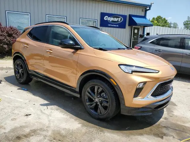 2024 BUICK ENCORE GX SPORT TOURING  