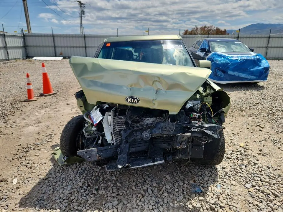 2013 KIA SOUL BASE  