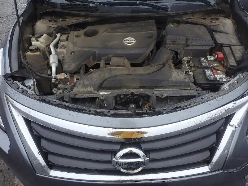 2014 NISSAN ALTIMA 2.5 S  