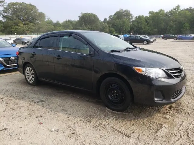 2013 TOYOTA COROLLA BASE