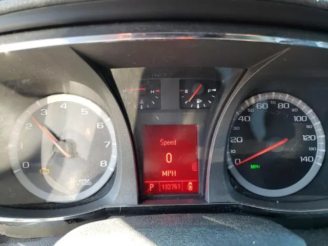 2011 GMC TERRAIN SLE  