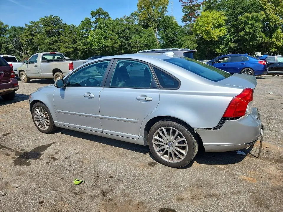 2010 VOLVO S40 2.4I  