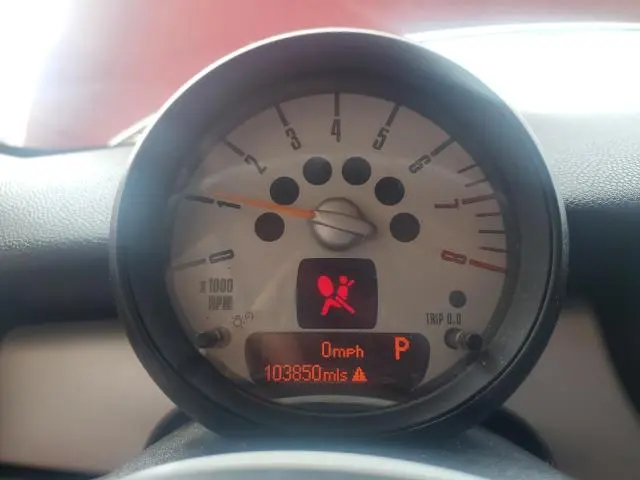 2013 MINI COOPER   
