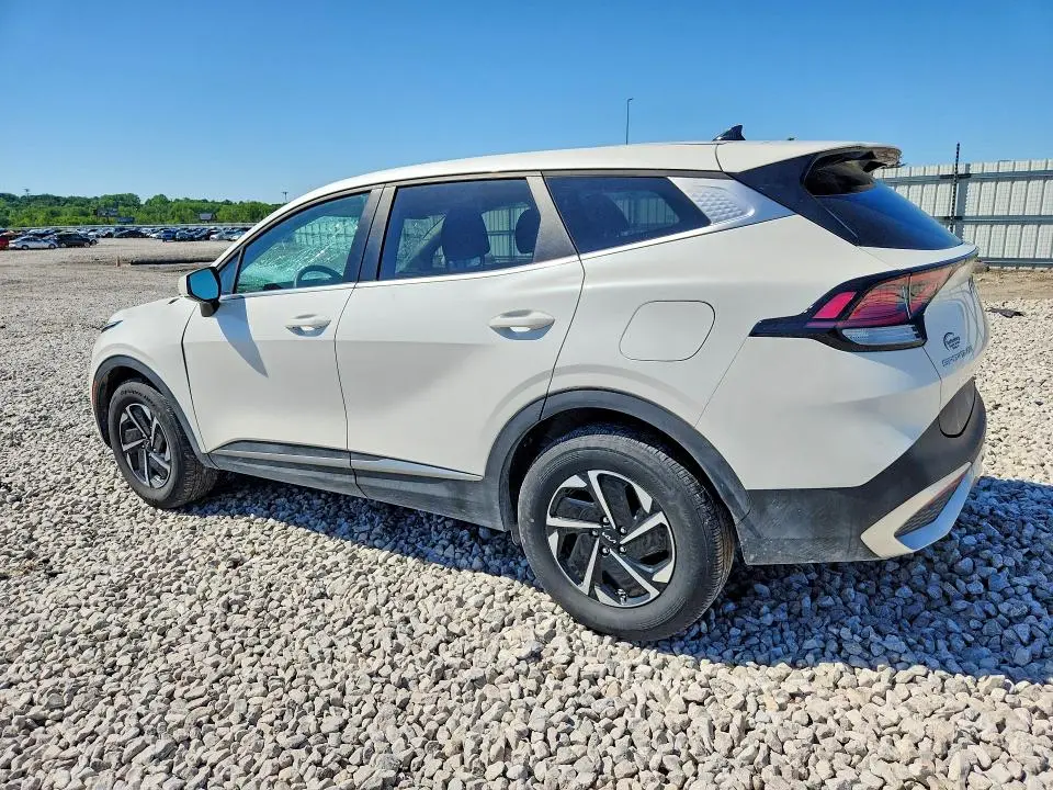 2025 KIA SPORTAGE LX  