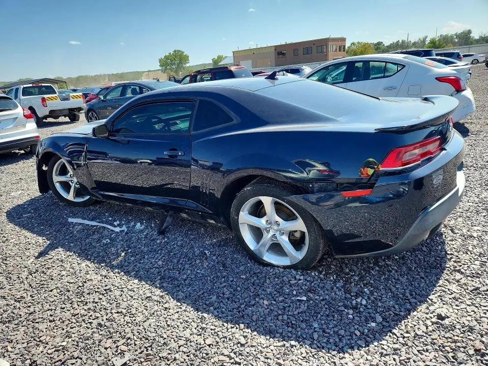 2014 CHEVROLET CAMARO   