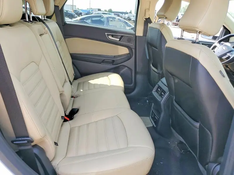 2021 FORD EDGE SEL  