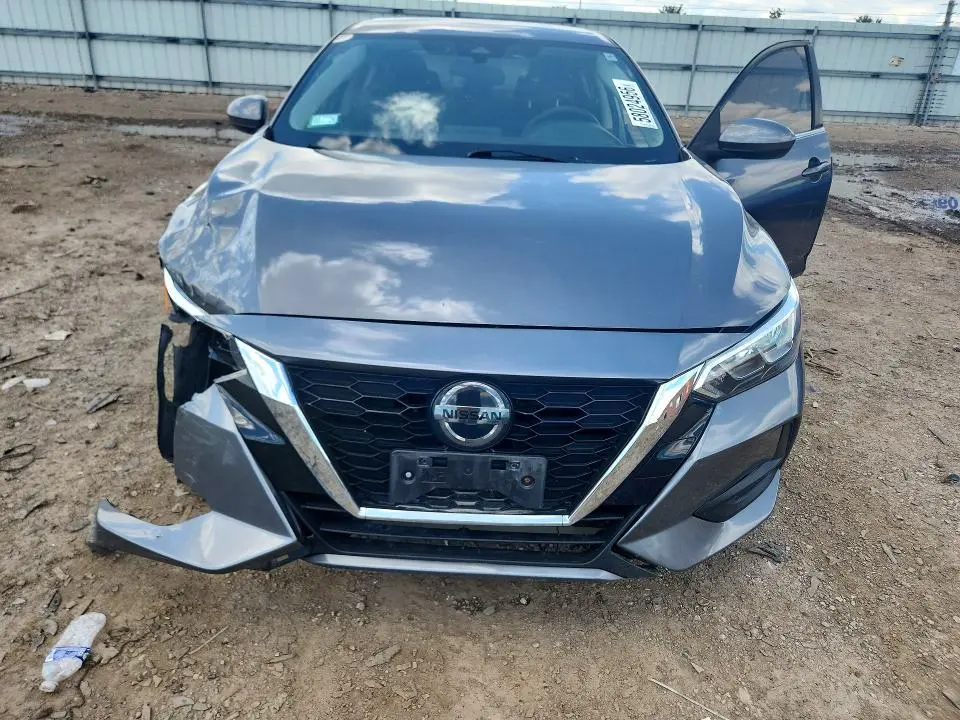2020 NISSAN SENTRA S  
