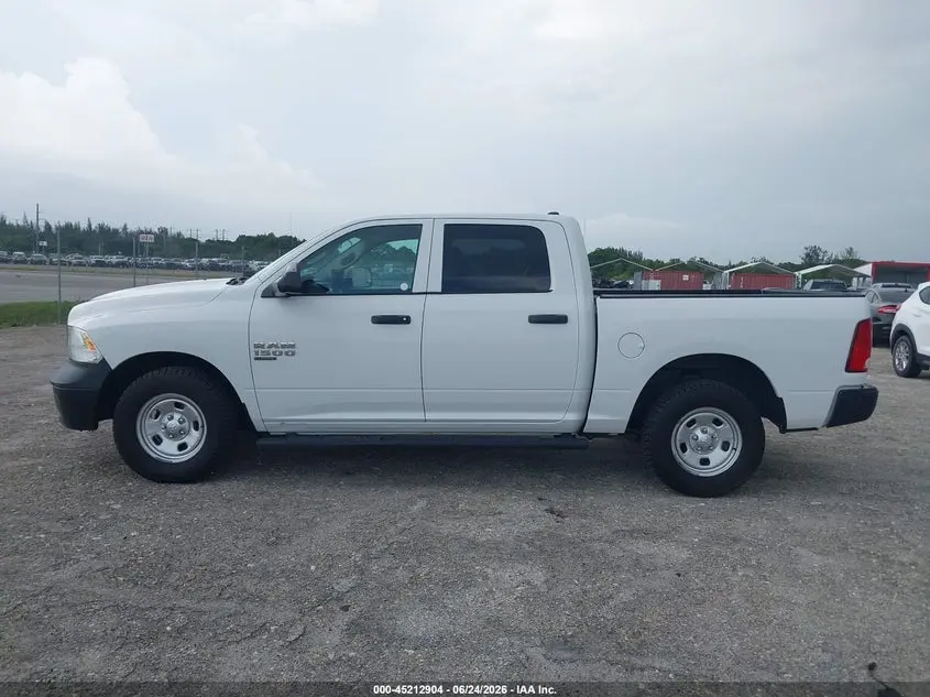 2019 RAM 1500 CLASSIC TRADESMAN  4X4 5'7 BOX