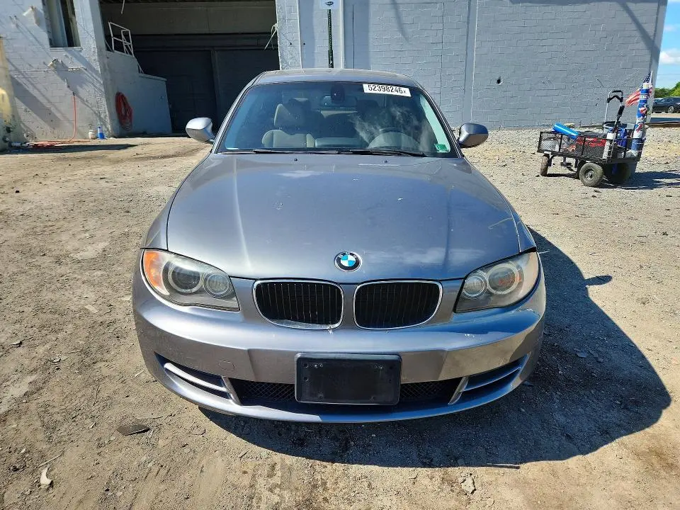 2011 BMW 128 I  