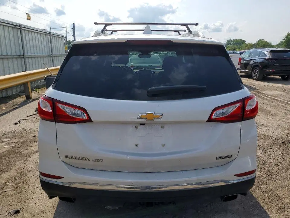 2018 CHEVROLET EQUINOX PREMIER  