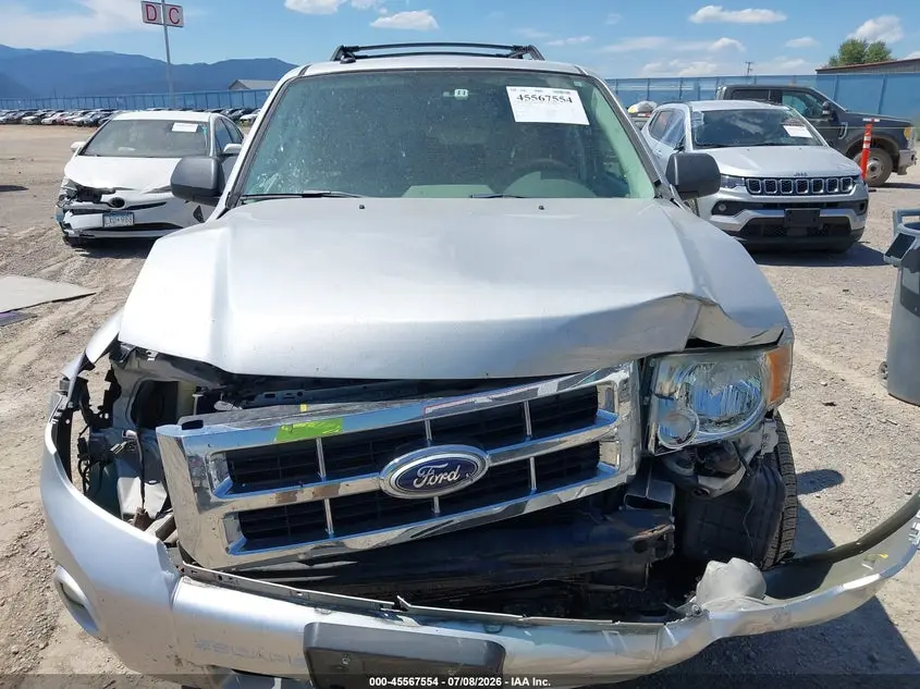 2010 FORD ESCAPE XLT