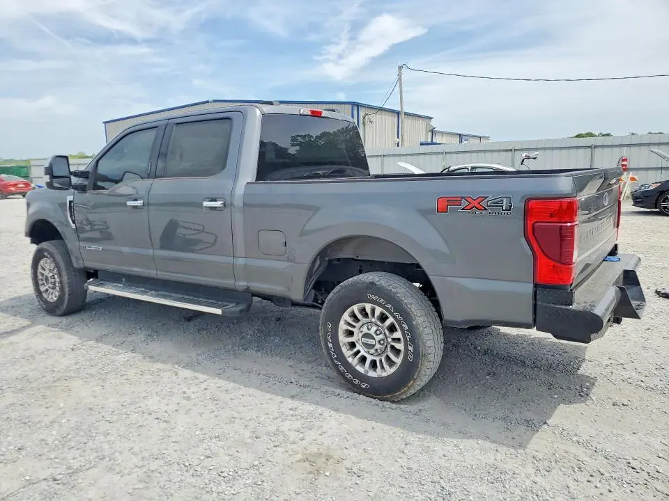 2022 FORD F250 SUPER DUTY  