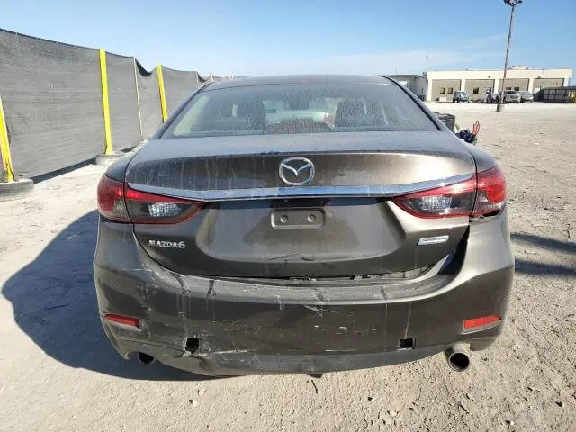 2016 MAZDA 6 SPORT  