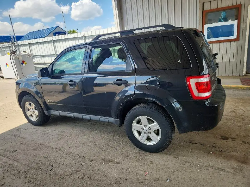2011 FORD ESCAPE HYBRID  