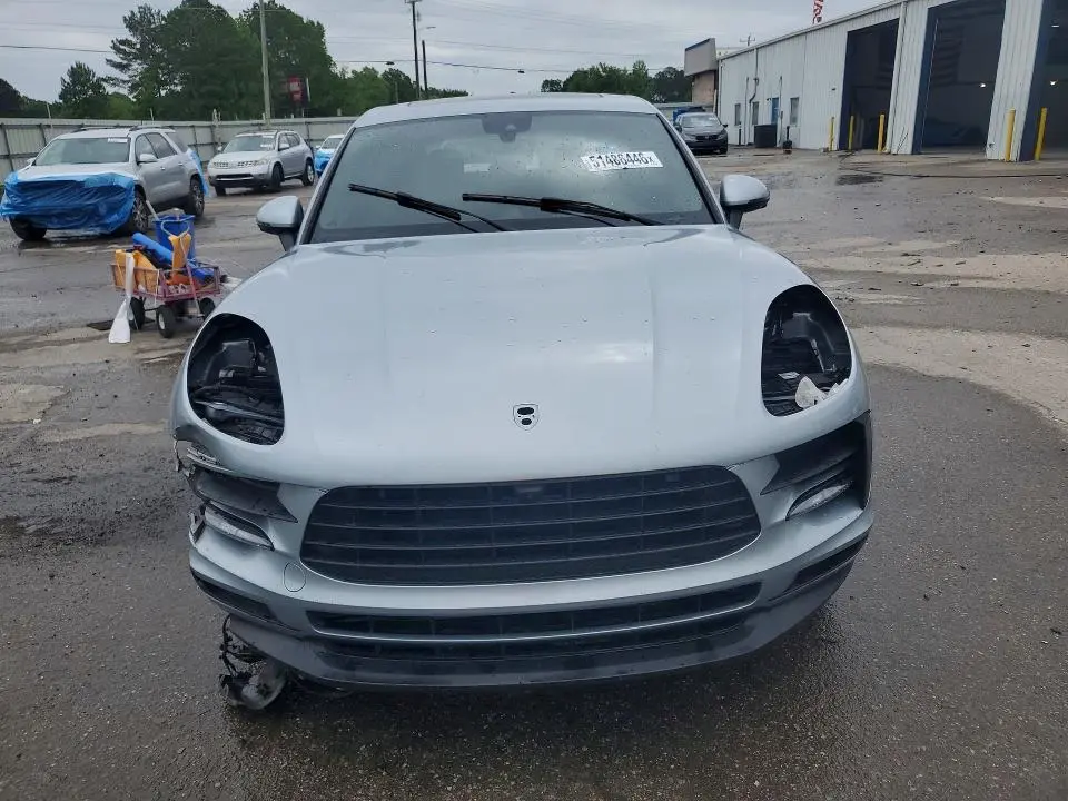 2021 PORSCHE MACAN   
