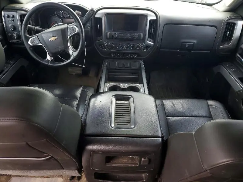 2017 CHEVROLET SILVERADO K3500 LTZ  