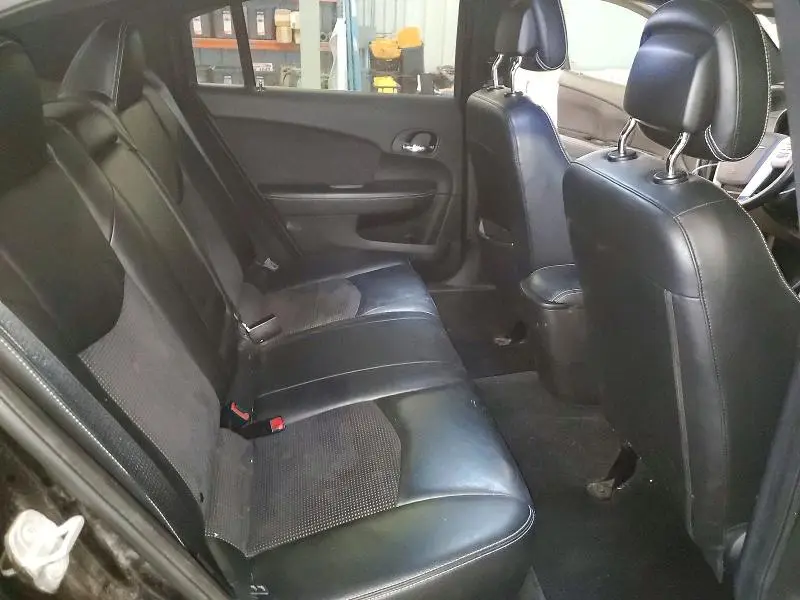2011 CHRYSLER 200 S  